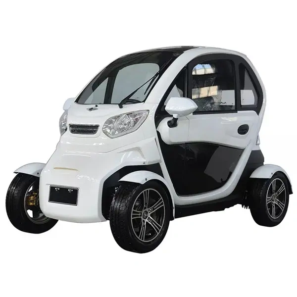 🔥No License Required Enclosed Scooter with Air Conditioning and audio Only 500 Left - 图片 4
