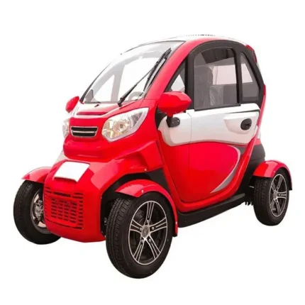 🔥No License Required Enclosed Scooter with Air Conditioning and audio Only 500 Left