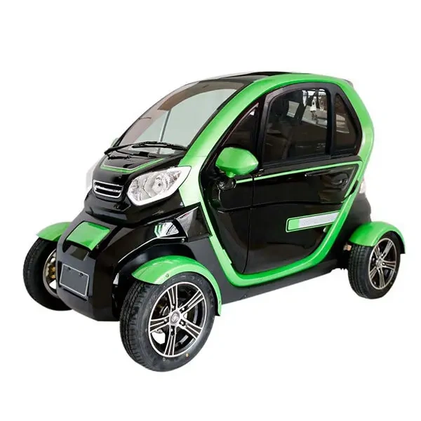 🔥No License Required Enclosed Scooter with Air Conditioning and audio Only 500 Left - 图片 5