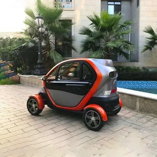 🔥No License Required Enclosed Scooter with Air Conditioning and audio Only 500 Left - 图片 8